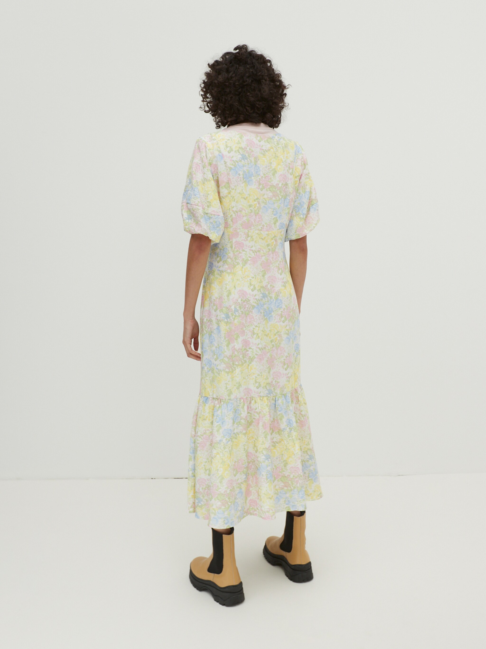 EDITED Produits Robe 'Catherine' bleu clair