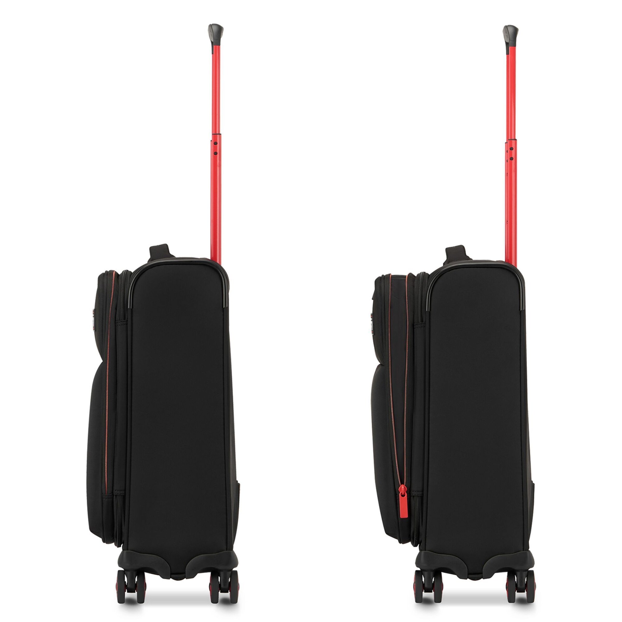 Roncato Trolley 'Move' in Schwarz