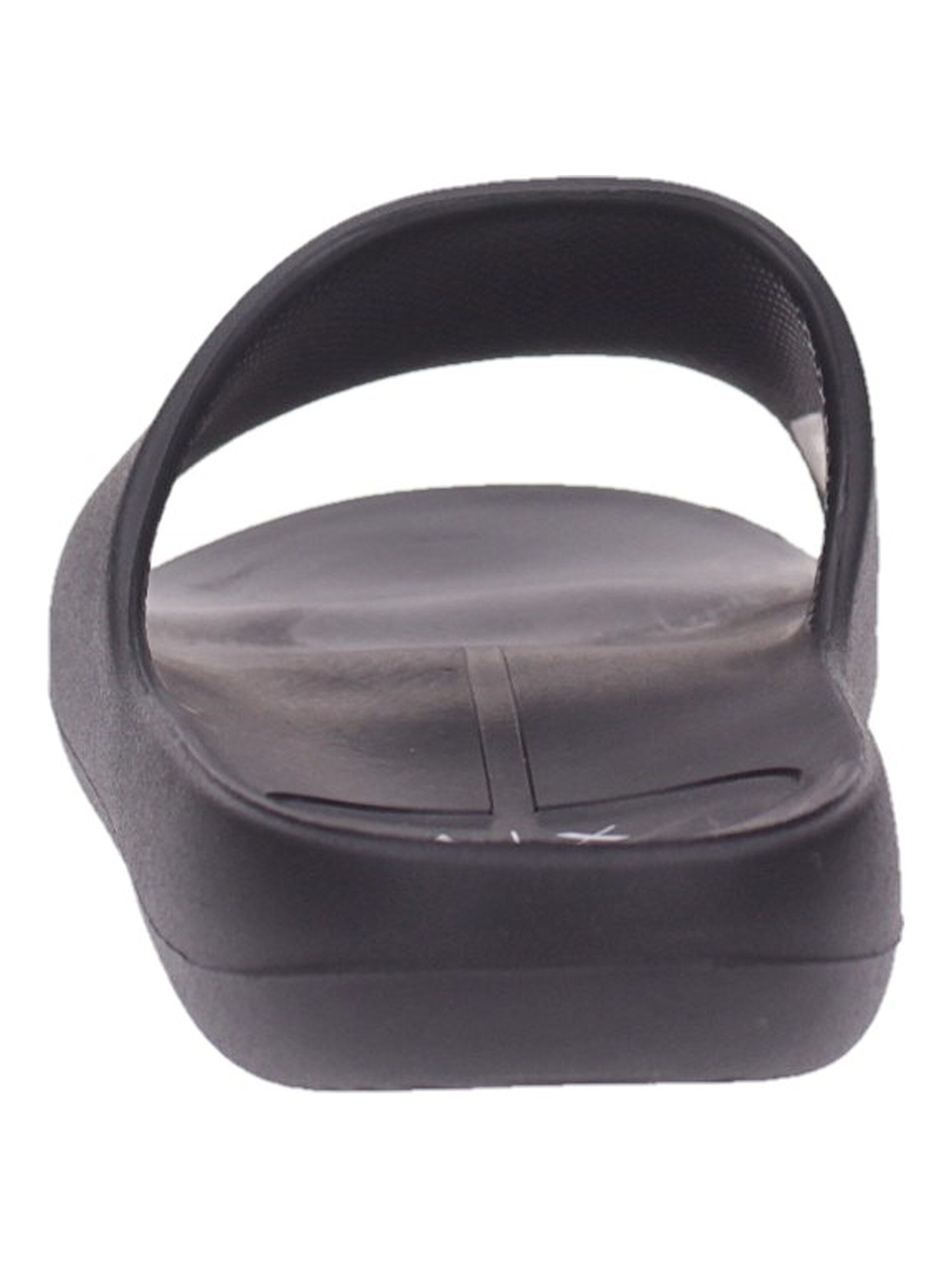 Zoccoletto 'Armani Exchange Ciabatta' di ARMANI EXCHANGE in nero