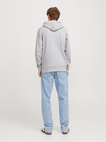 JJ Rebel - Sudadera 'JREBHAMILTON' en gris