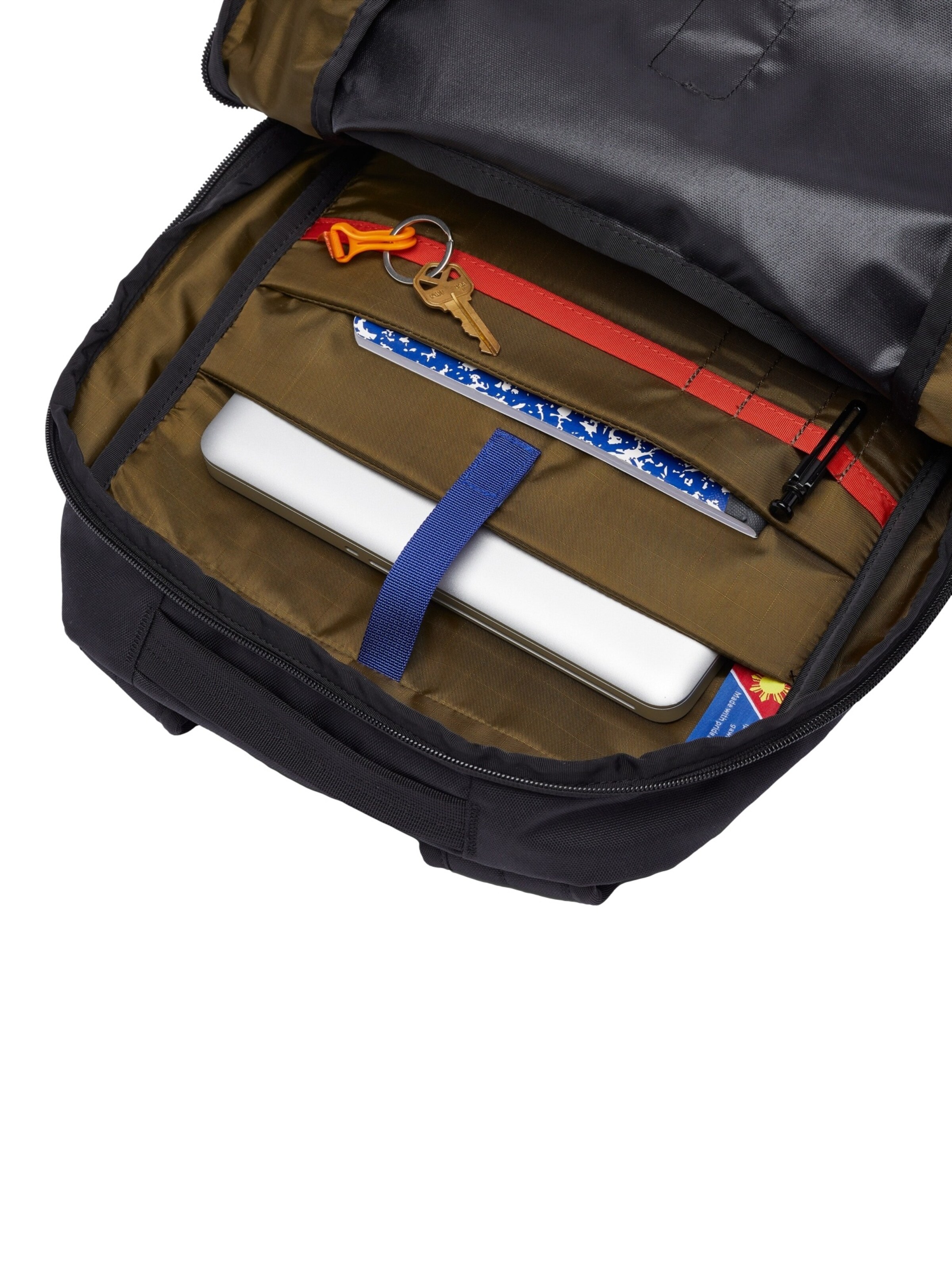 cotopaxi Backpack 'Chiquillo' in Black