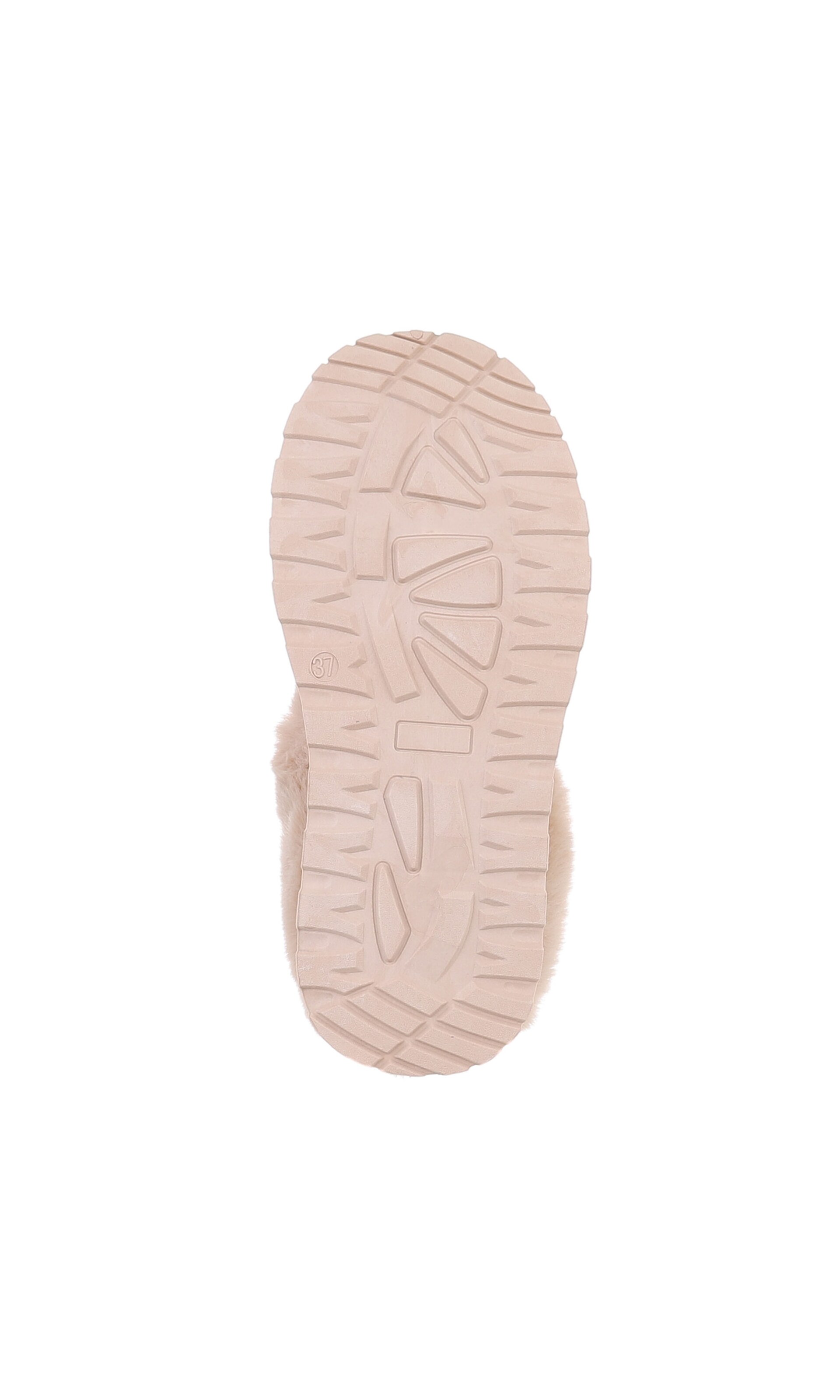 Ital-Design Hausschuh in Beige