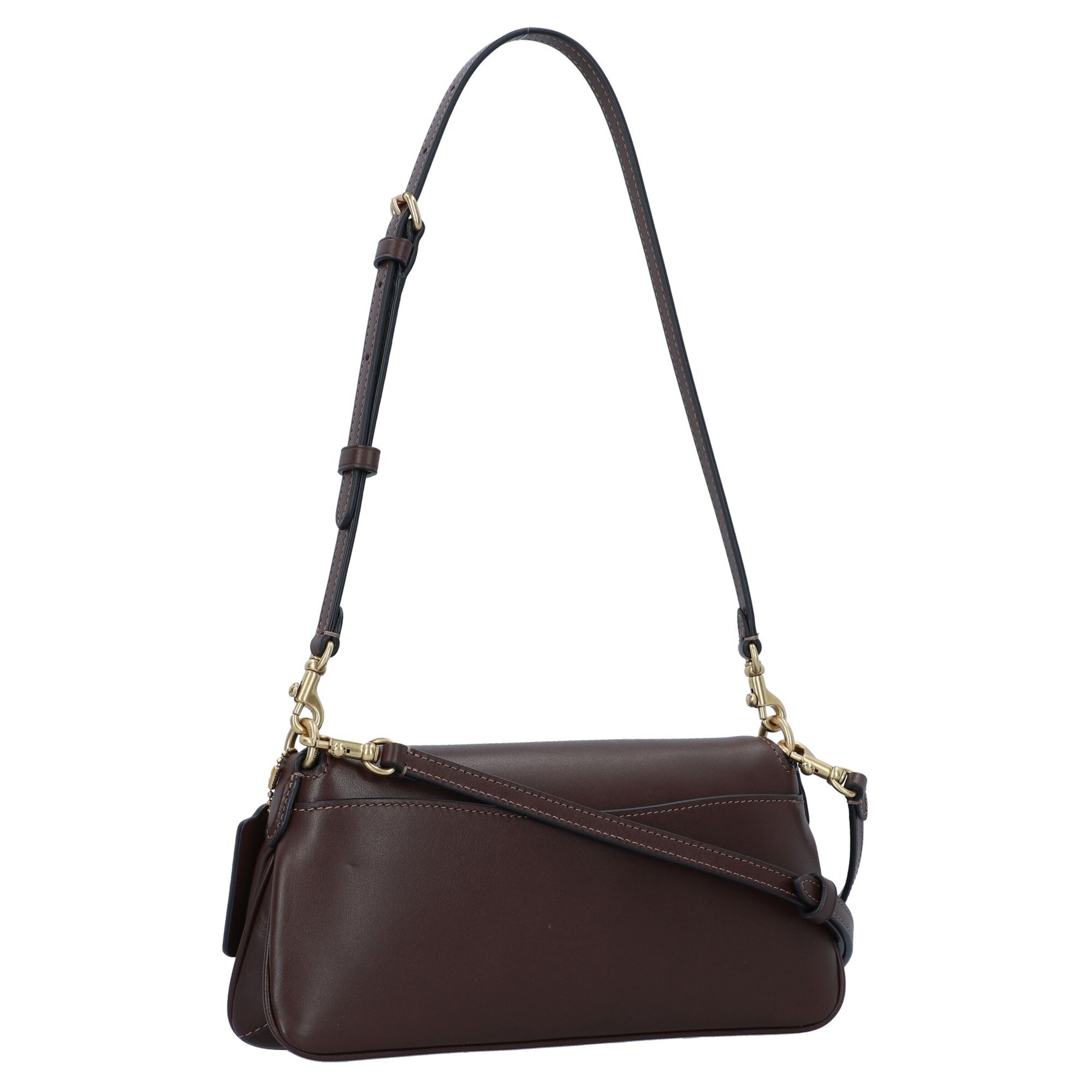 COACH Наплечная сумка 'Jet' в Коричневый