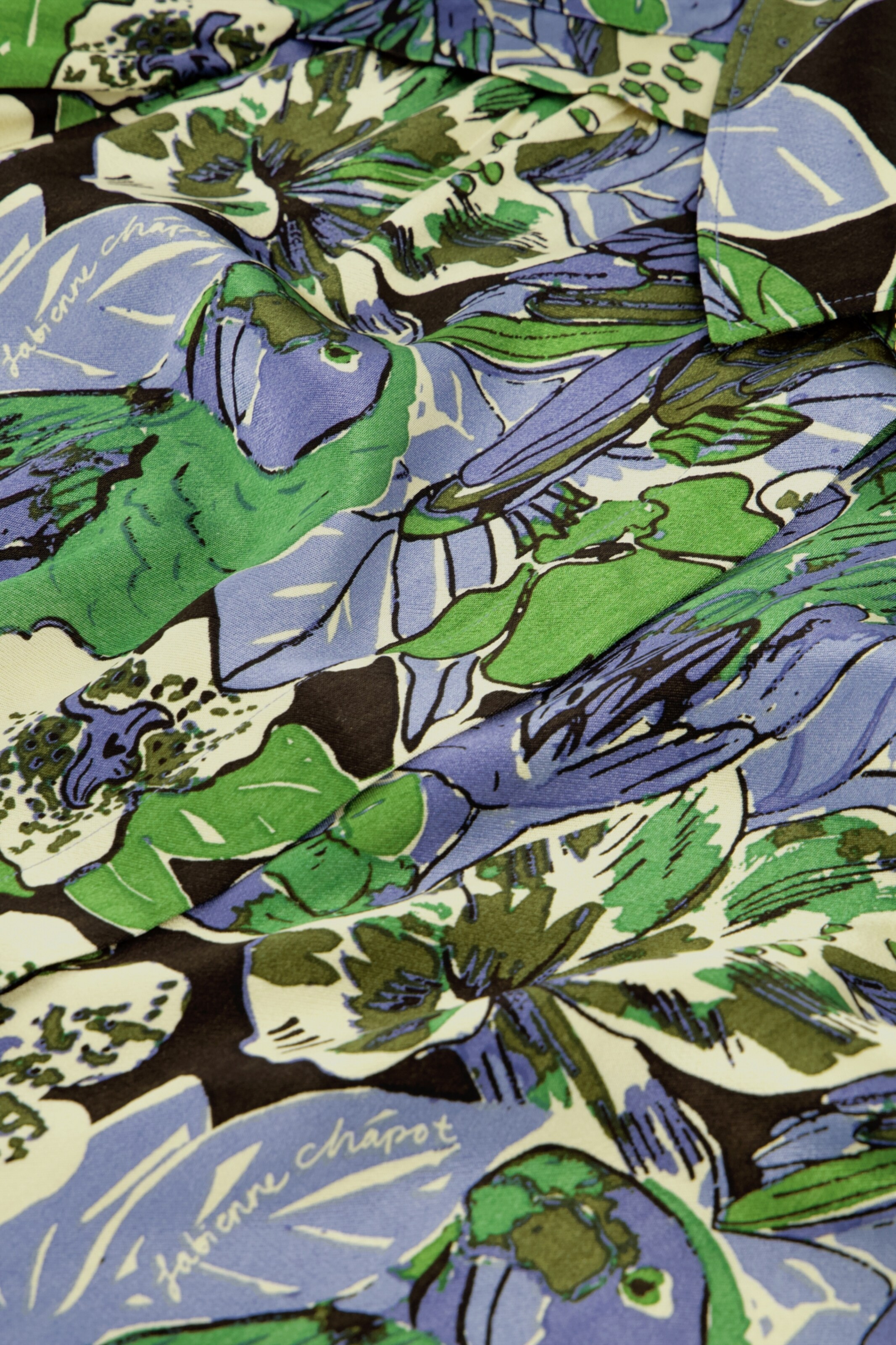 Fabienne Chapot Blouse in Blue