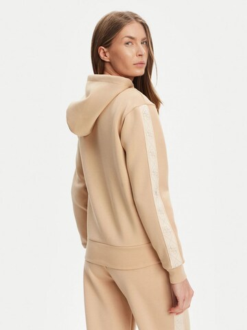 Felpa di GUESS in beige