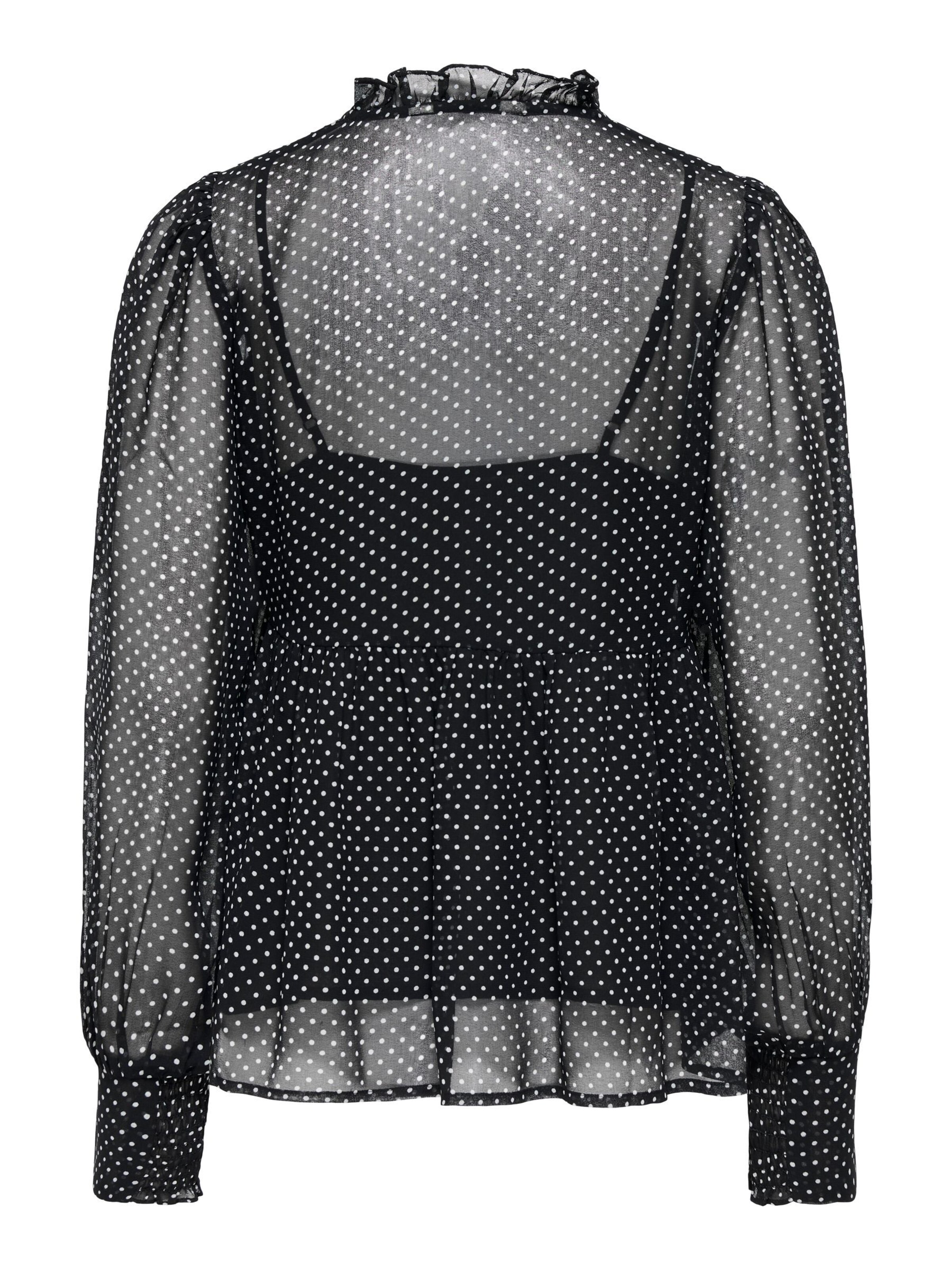 Camicia da donna 'ONLFEDJA' di ONLY in nero