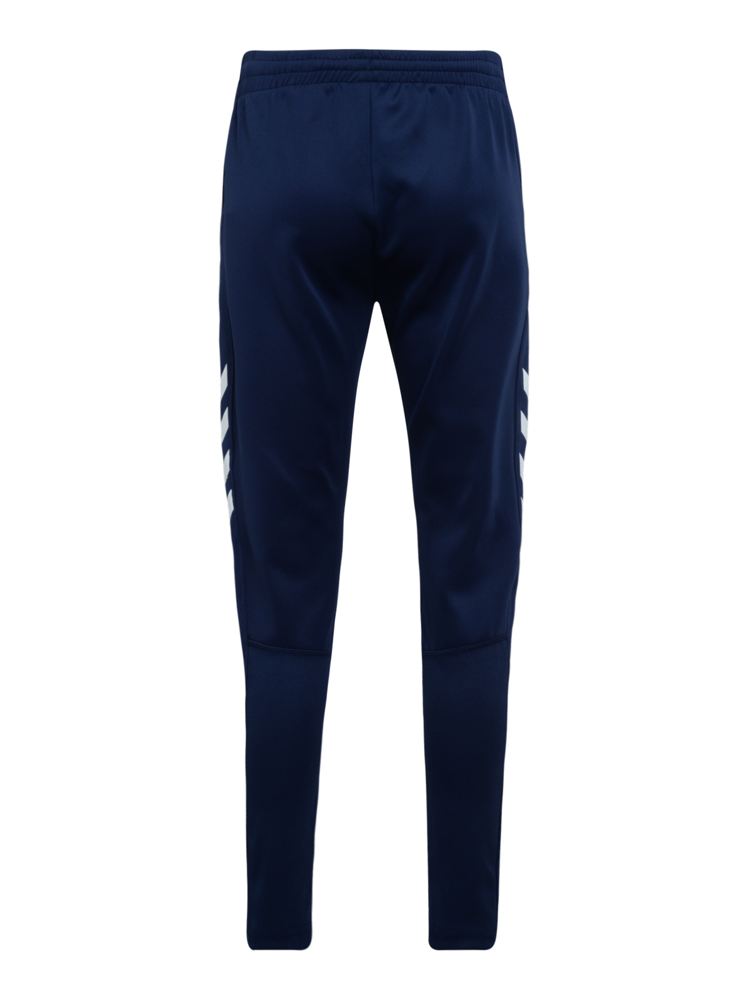 Hummel - regular Pantalón deportivo en azul