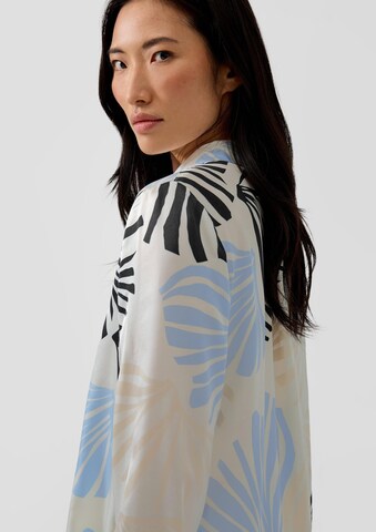 s.Oliver Bluse in Beige