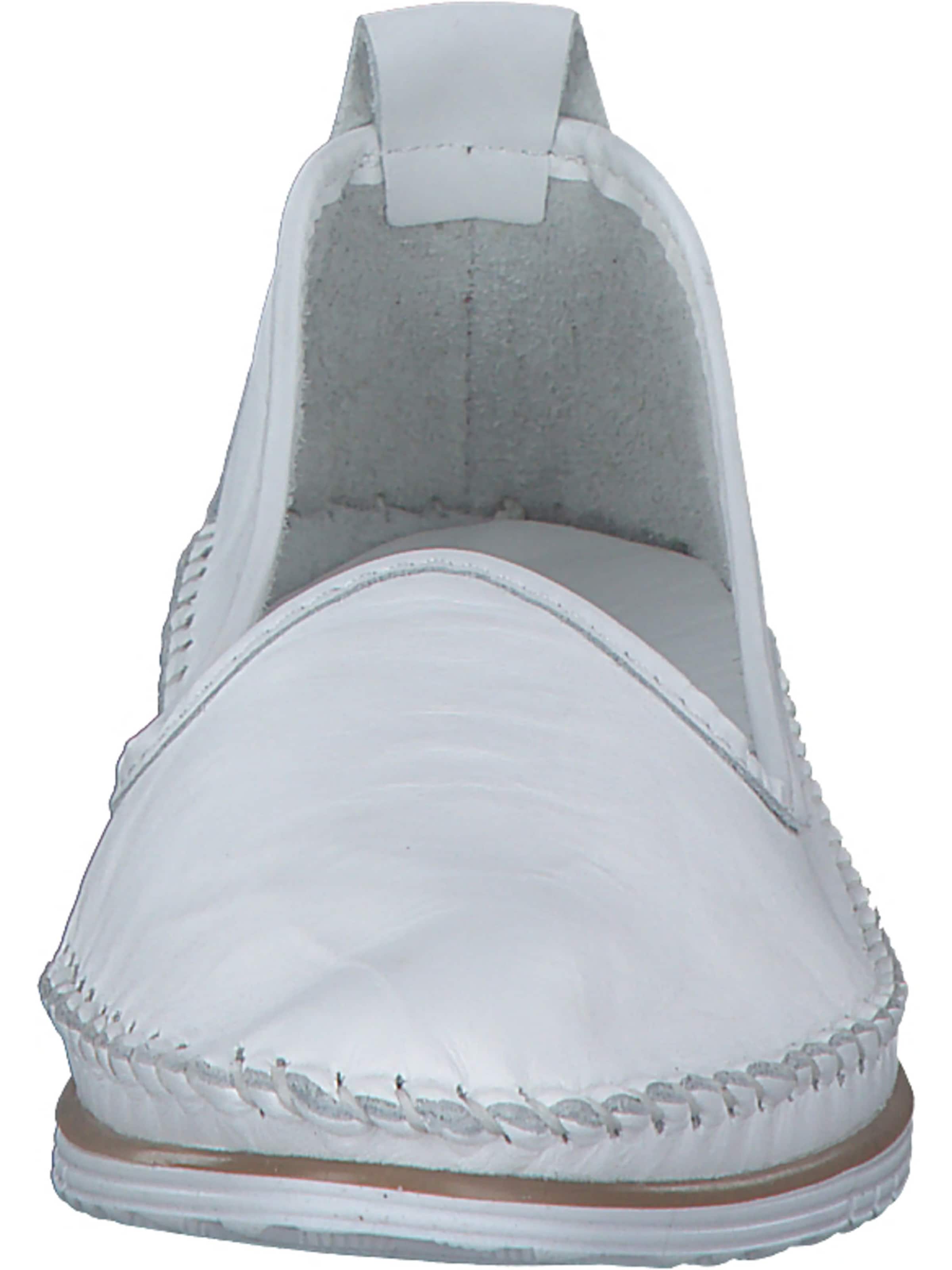 Chaussure basse 'Andrea Conti' ANDREA CONTI en blanc