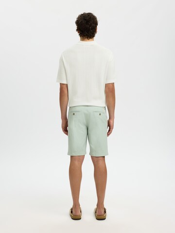 SELECTED Pullover 'SLHCran' i beige