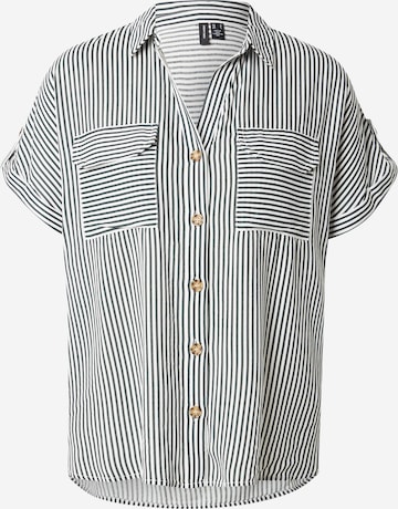 žalia VERO MODA Palaidinė 'VMBUMPY': priekis