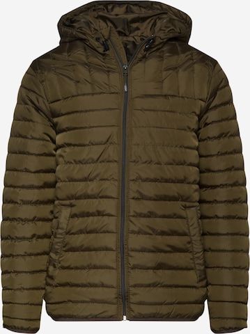 Only & Sons Between-Season Jacket 'PAUL' in Green: front