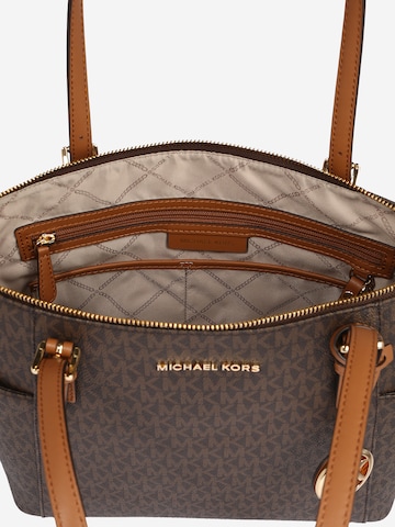 MICHAEL Michael Kors Shopper in Brown