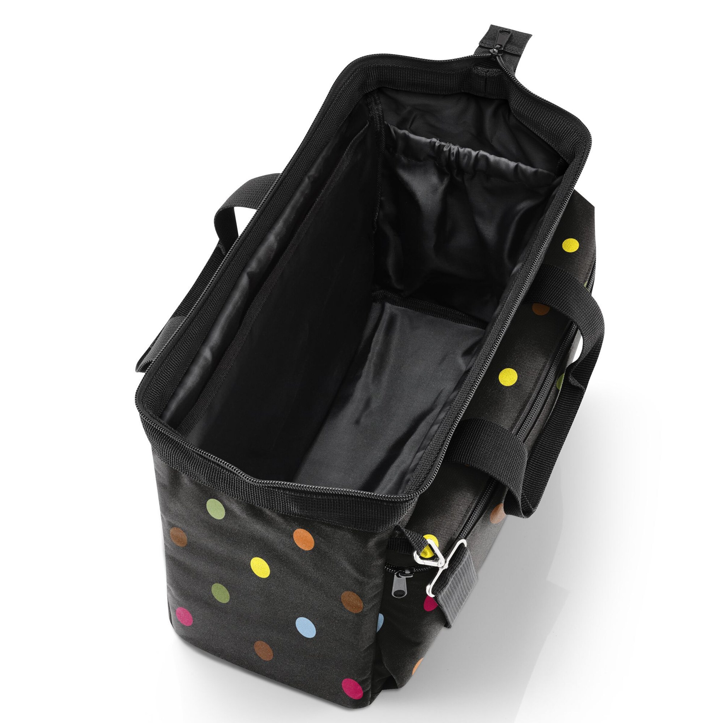 REISENTHEL Weekender in Black