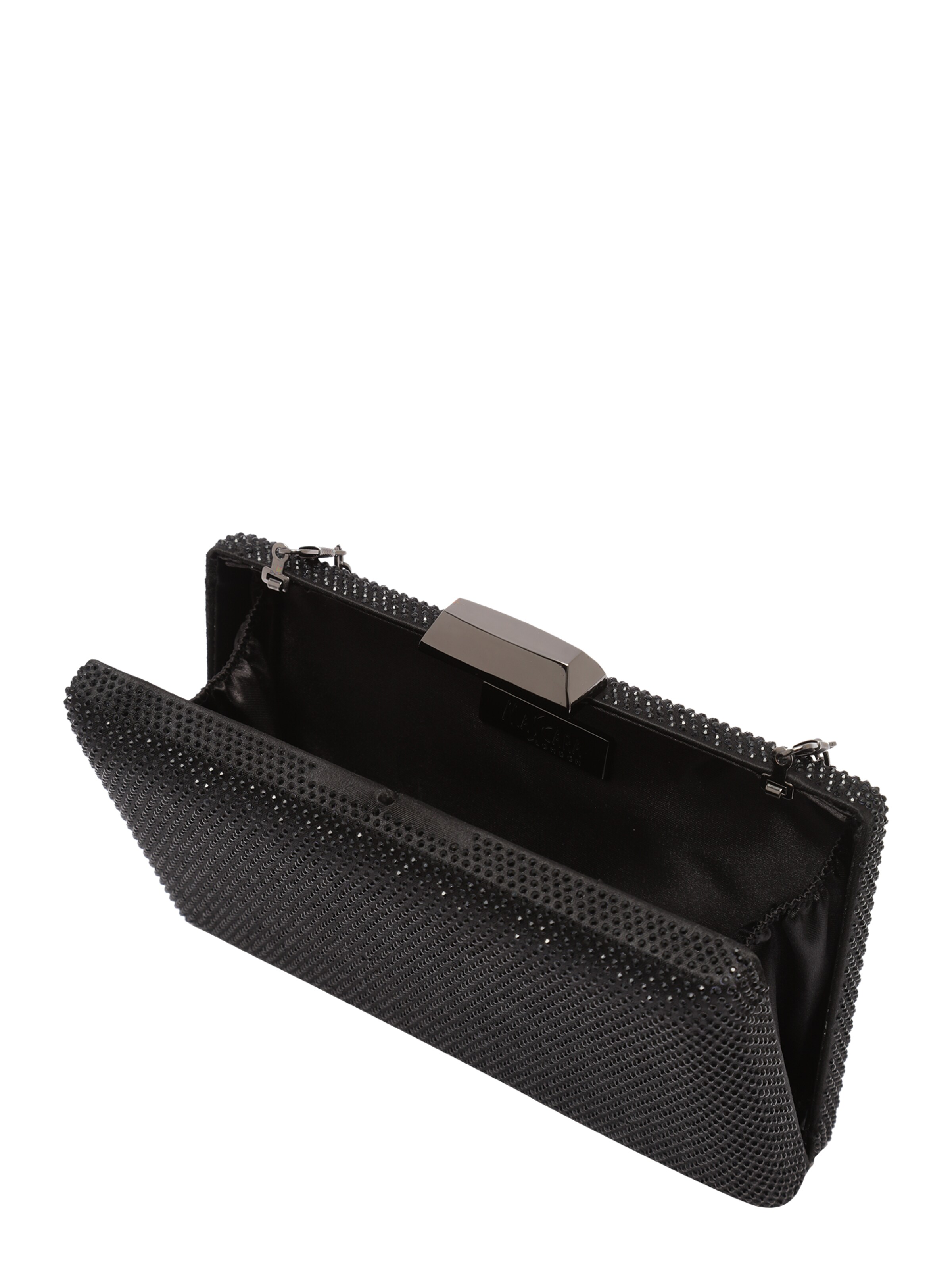 mascara Κλατς σε μαύρο