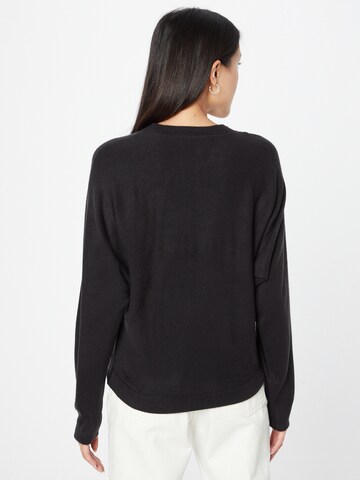 ONLY Sweater 'AMALIA' in Black