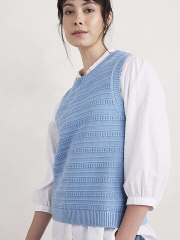 Seasalt Cornwall Pullover 'Tepel' i blå: forside