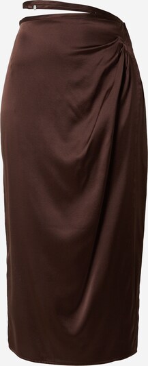 LeGer Premium Skirt 'Camilla' in Dark brown, Item view