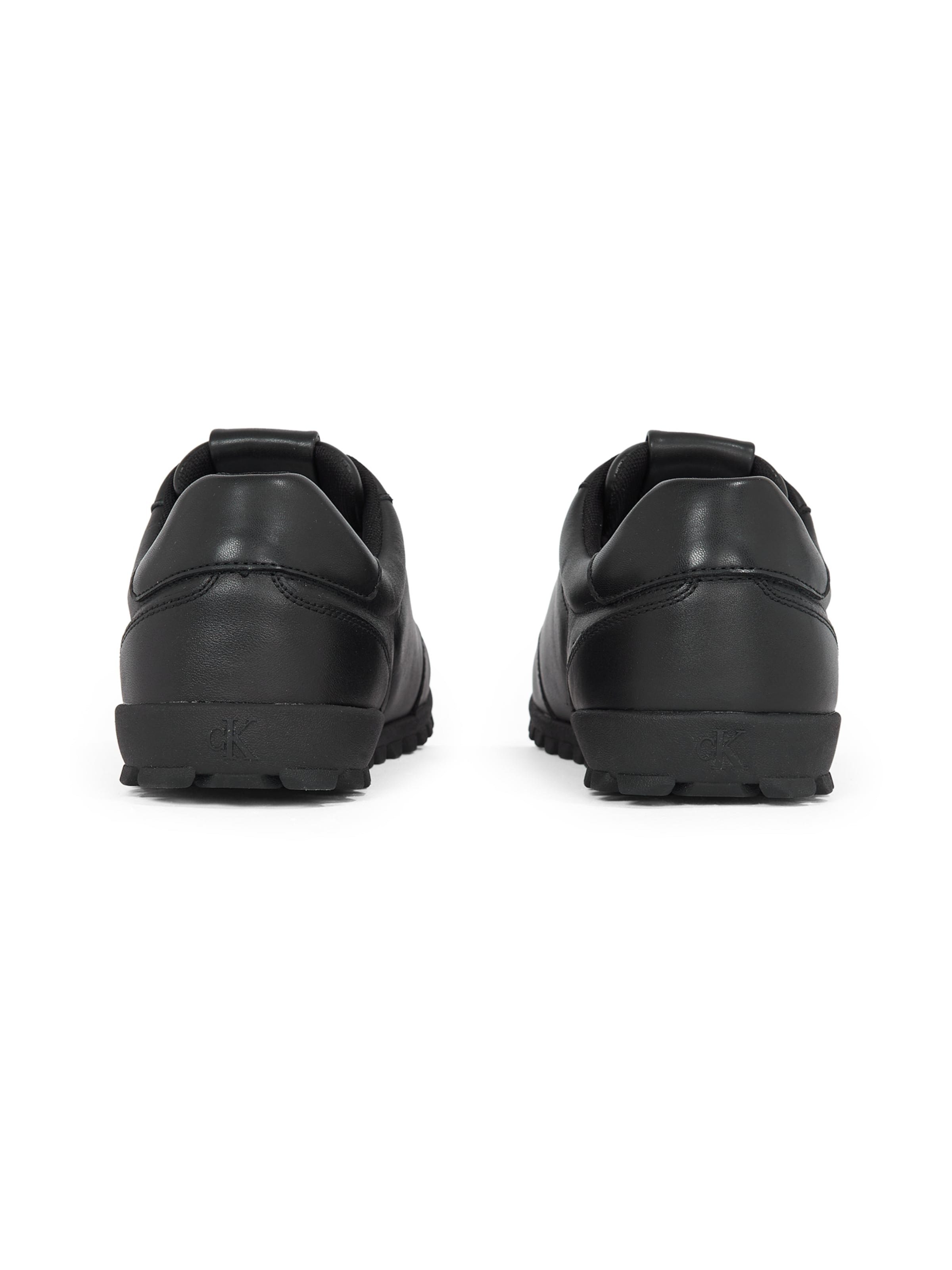 juoda Calvin Klein Sportbačiai be auliuko 'RUNNER'