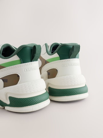 Next Sneaker 'Minecraft Elastic' in Mischfarben