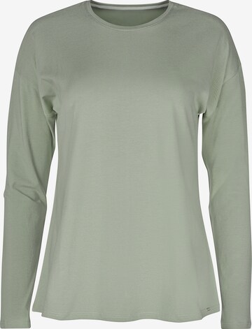 Skiny Shirt in Grey: front