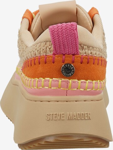 STEVE MADDEN Sneakers in Beige