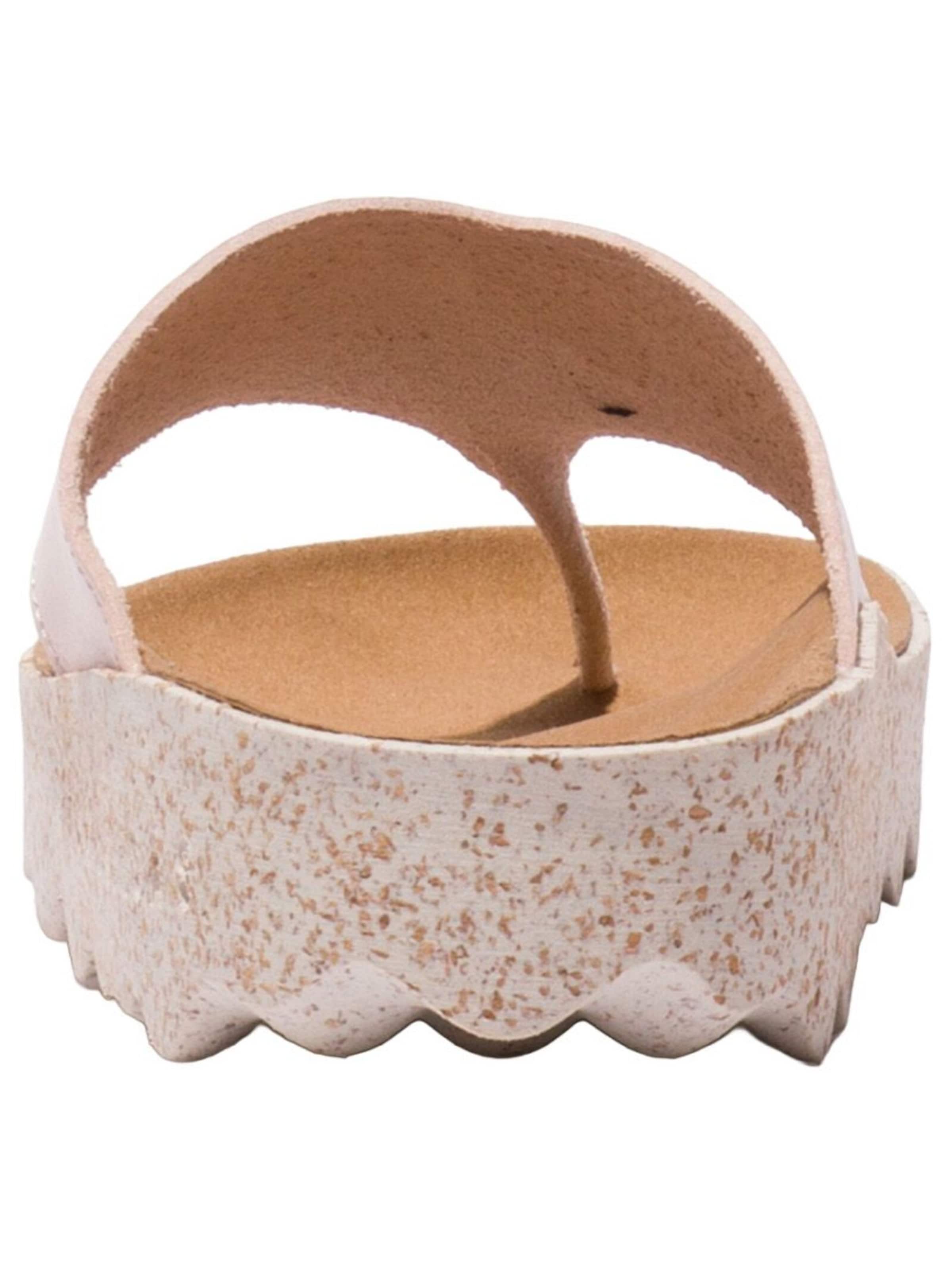 Asportuguesas Zehentrenner in Pink