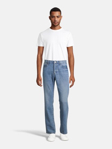 AÉROPOSTALE Loose fit Jeans in Blue