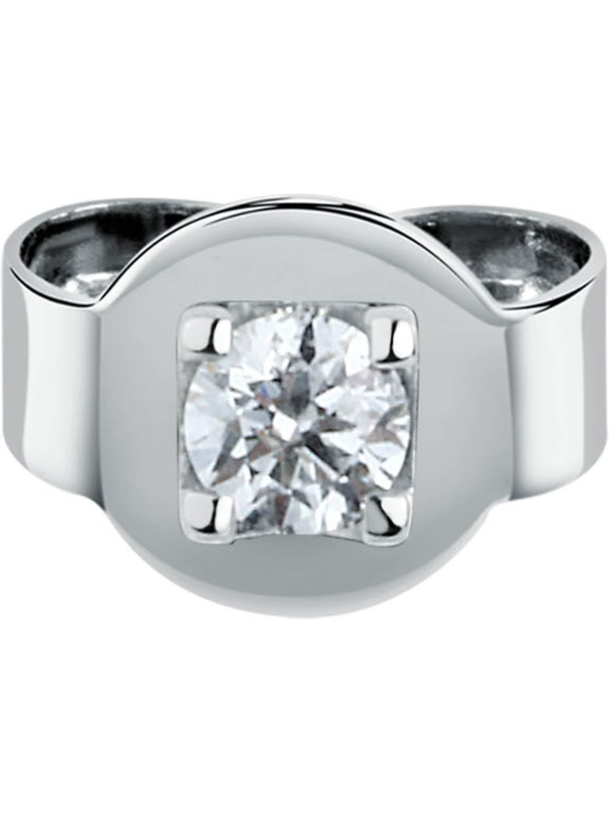 CHRIST Earrings in Silver