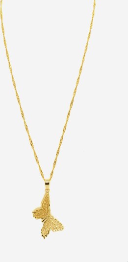 Corazul Kette in gold, Produktansicht