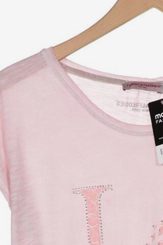 Frieda & Freddies NY Top & Shirt in M in Pink
