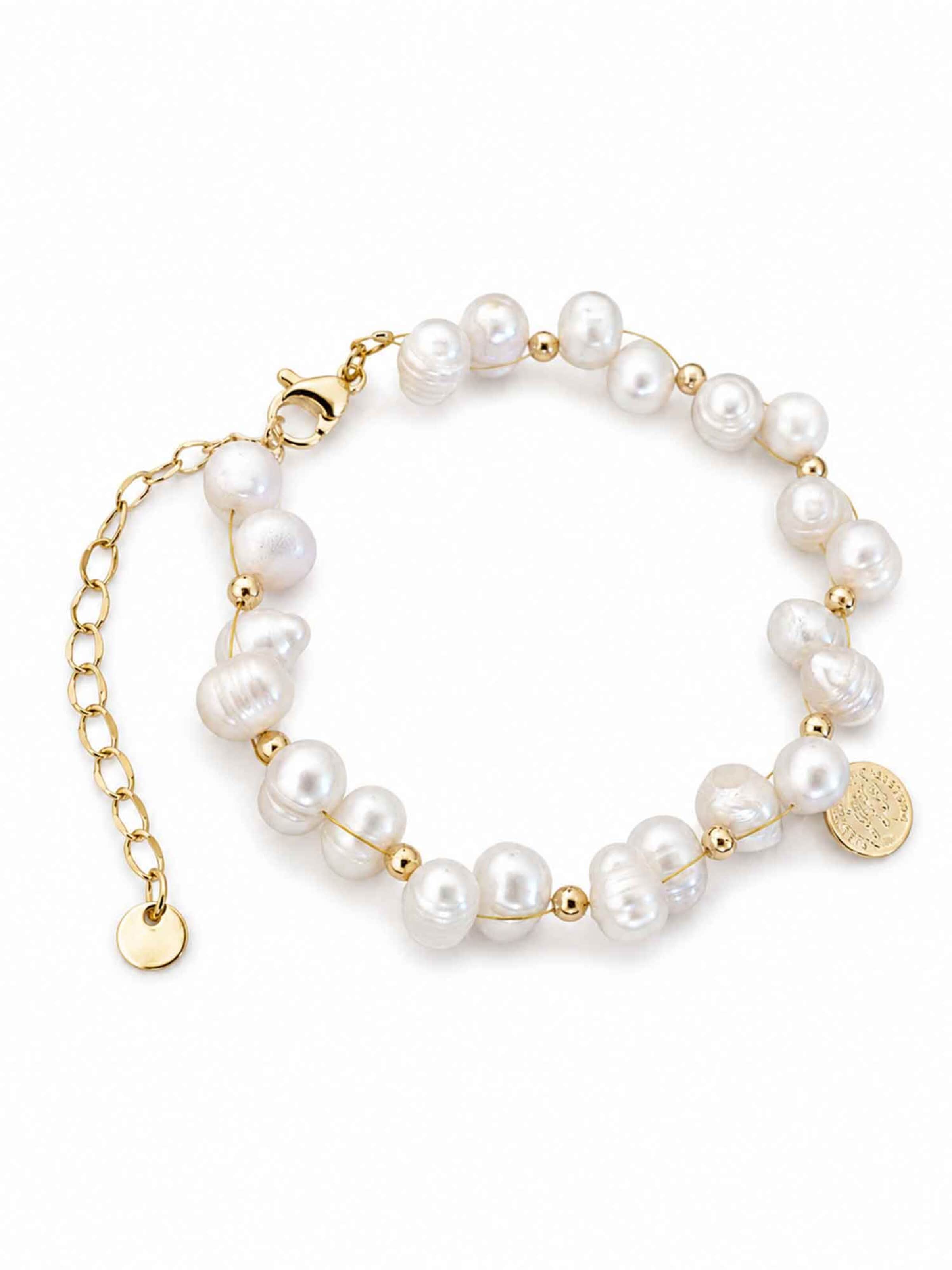 RteRme Bracelet 'Yvette Bracelet' in Gold