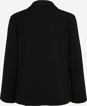 Blazer 'LISA' OBJECT Petite en noir