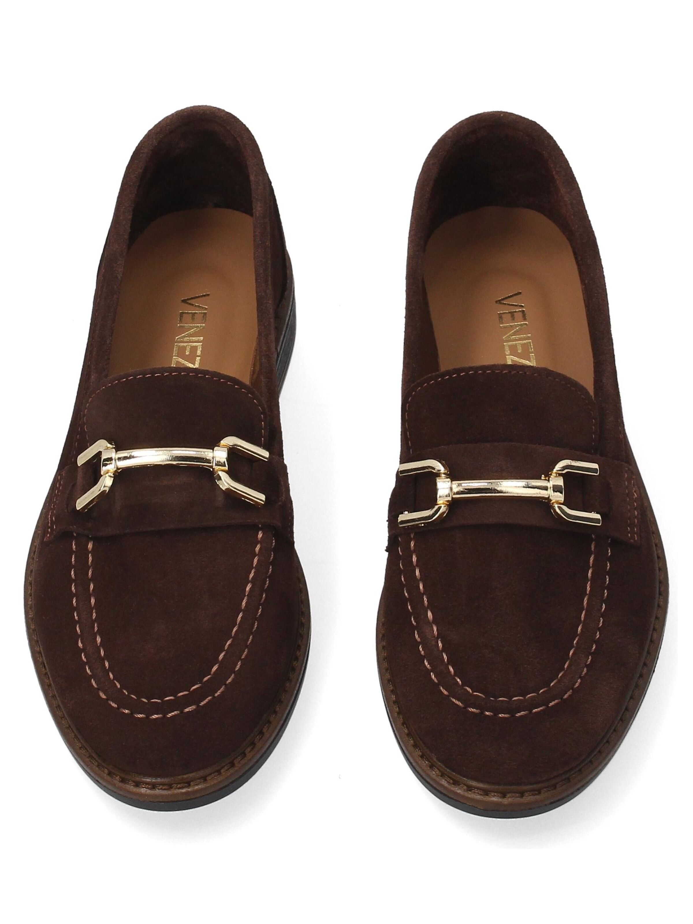 VENEZIA Slipper‌‌‌‌‌‌ in Braun