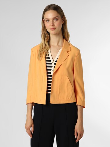 COMMA Blazers in Oranje: voorkant