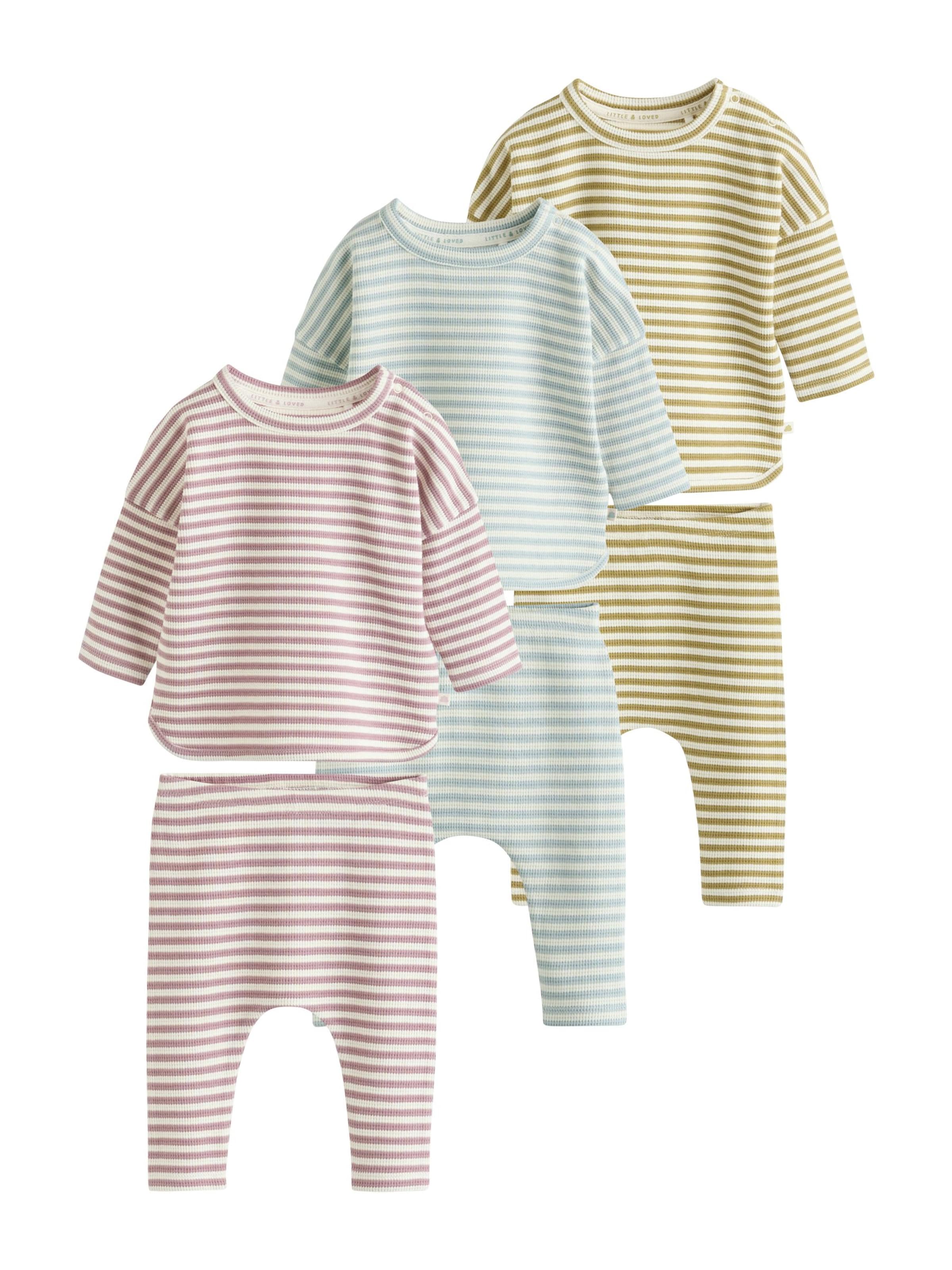 Set de la Next pe mai multe culori: față