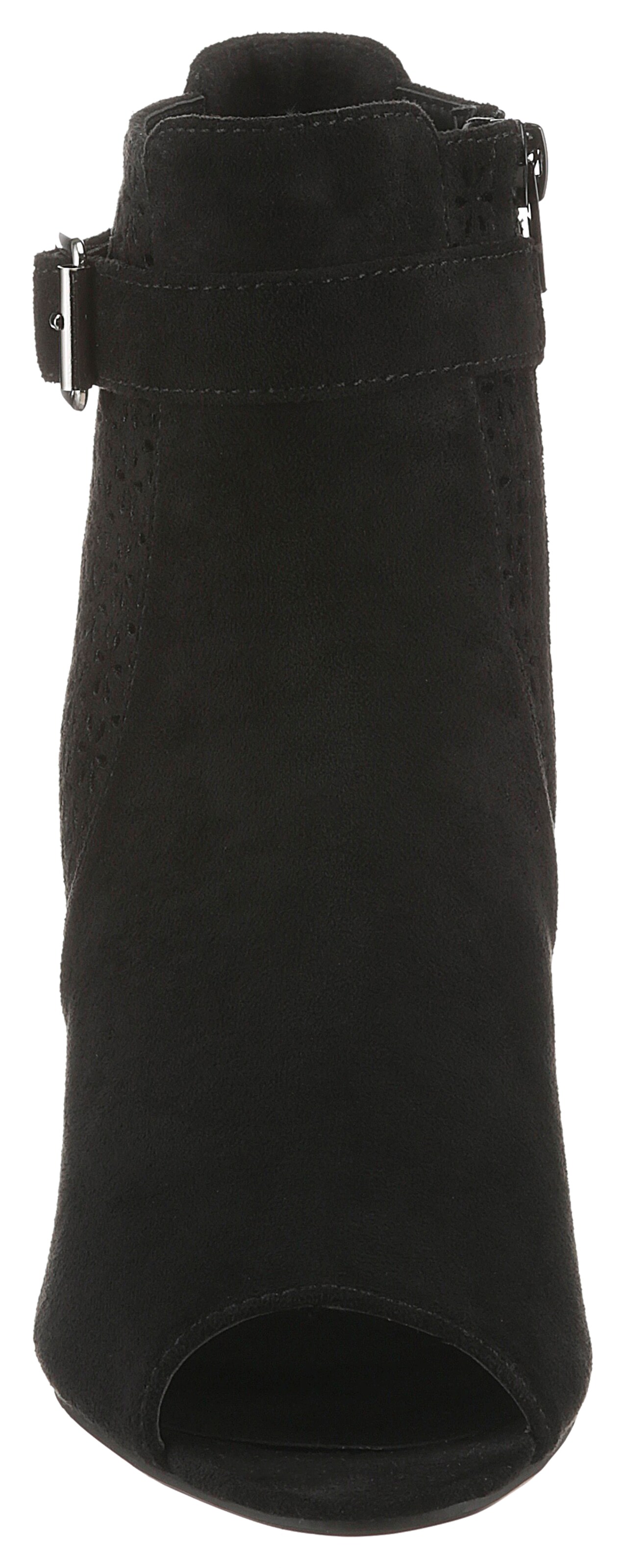 Aniston Ankle Boots in Black