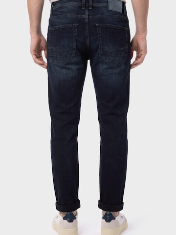 Regular Jeans de la M.O.D MIRACLE OF DENIM pe albastru