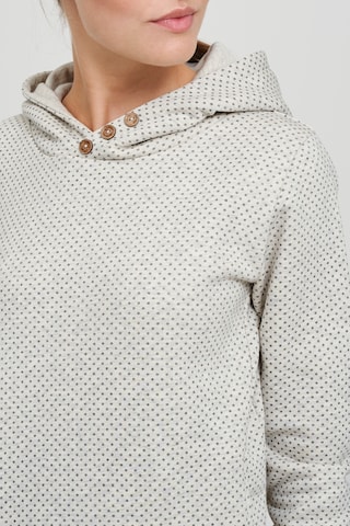 Oxmo Sweater 'Vera' in White