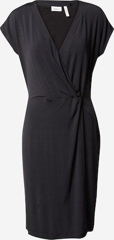 s.Oliver BLACK LABEL Dress in Black: front