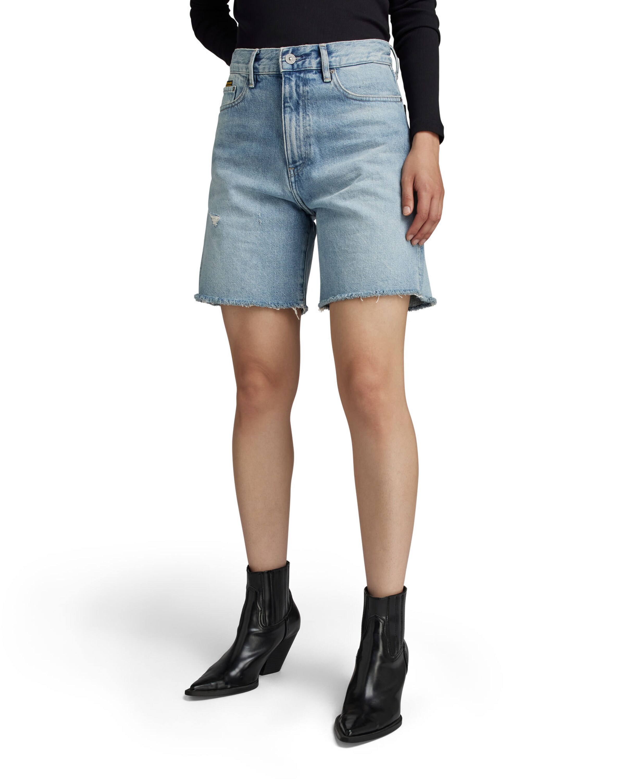 G-STAR Regular Jeans in Blauw