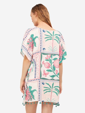 Gisela Šaty - Ružová