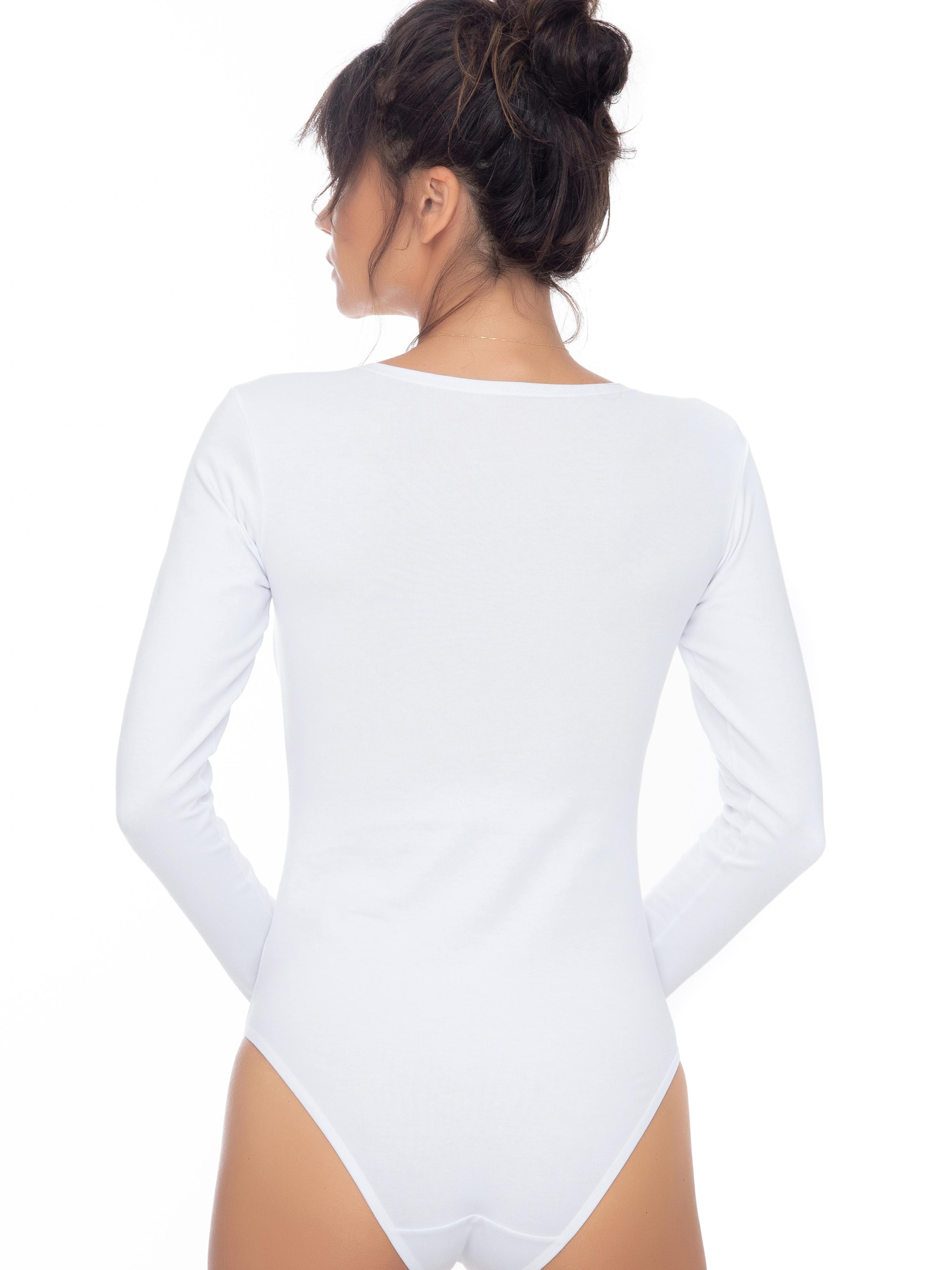 Evoni Body‌‌‌‌‌‌‌ in Weiß