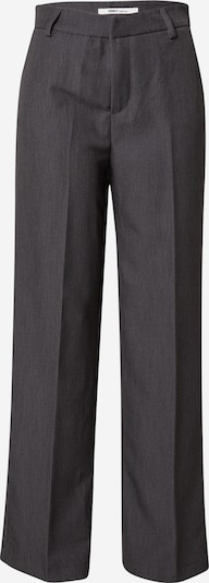 Kelnės su kantu 'ONLHattie-Lana' iš ONLY, spalva – tamsiai pilka, Prekių apžvalga