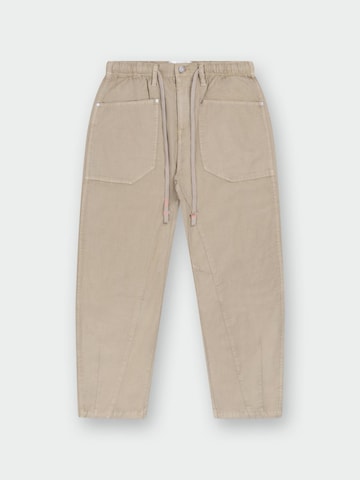 Barrel Jean M.O.D MIRACLE OF DENIM en beige