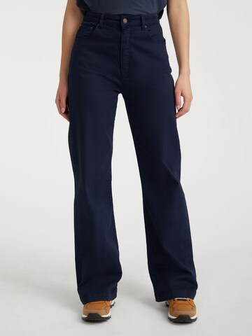 O'NEILL Regular Broek in Blauw: voorkant