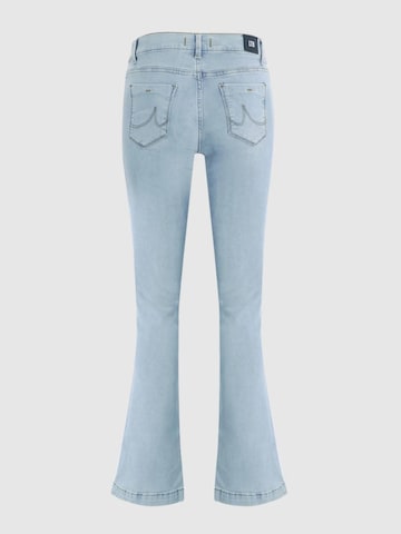 LTB Baggy Jeans 'Fallon' in Blauw