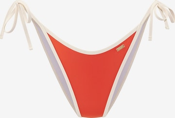 Copenhagen Studios Bikinihousut värissä oranssi: etupuoli