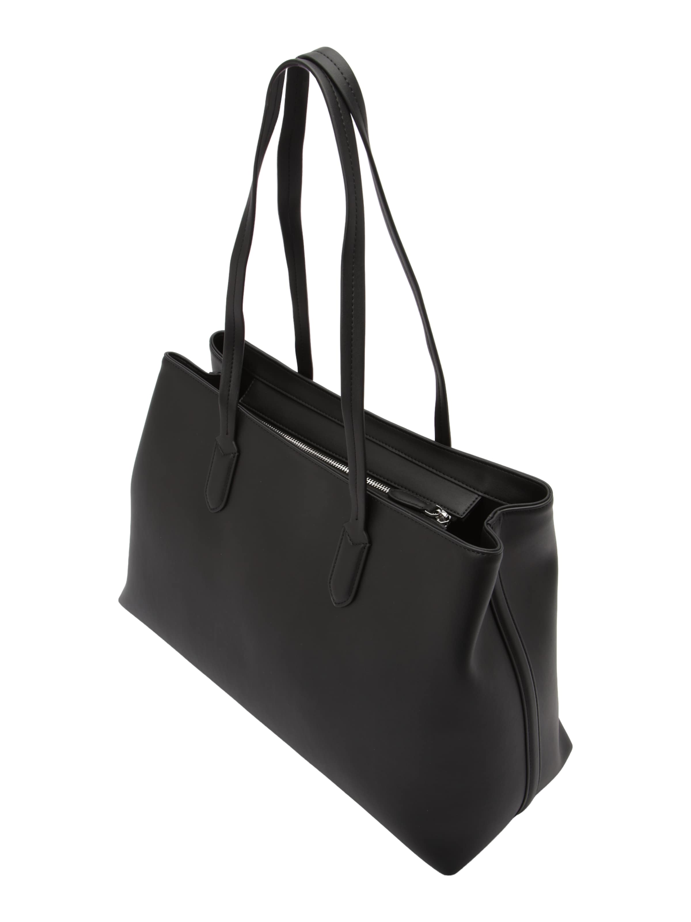 Karl Lagerfeld Shopper 'IKON' in Black