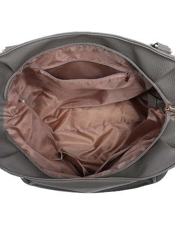 Miss Lulu Shoulder Bag in Grey